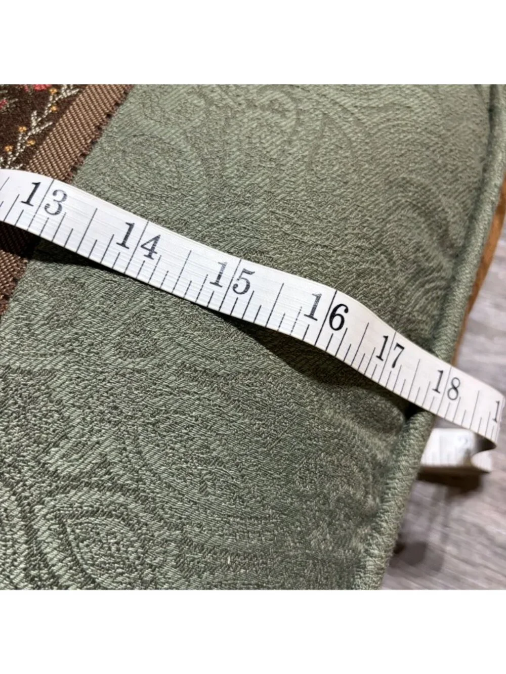 Newport tapestry lumbar